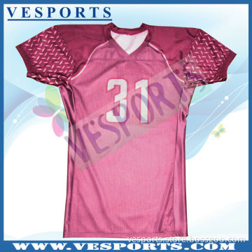 Wholesale Youth American Football Uniform Custom Printed